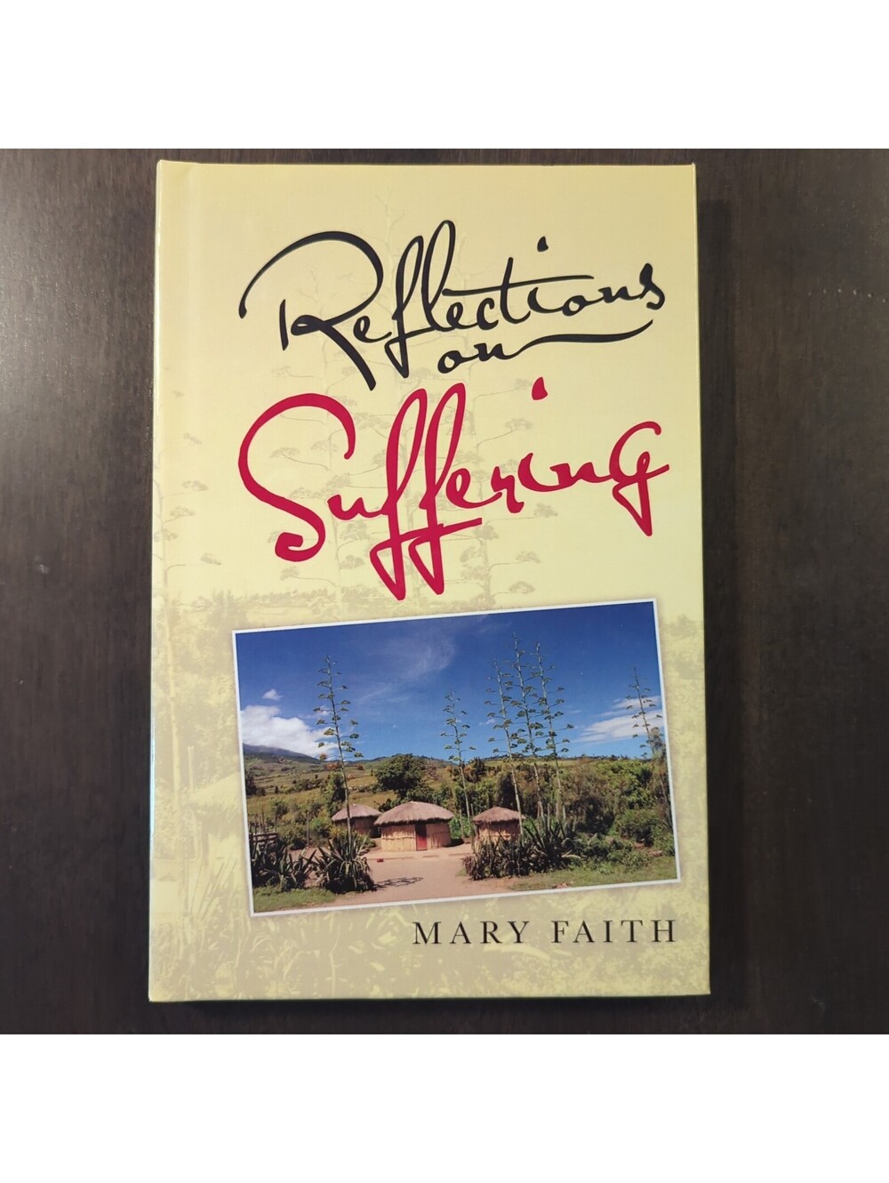 Reflections on Suffering by Mary Faith (2021, Hardcover)